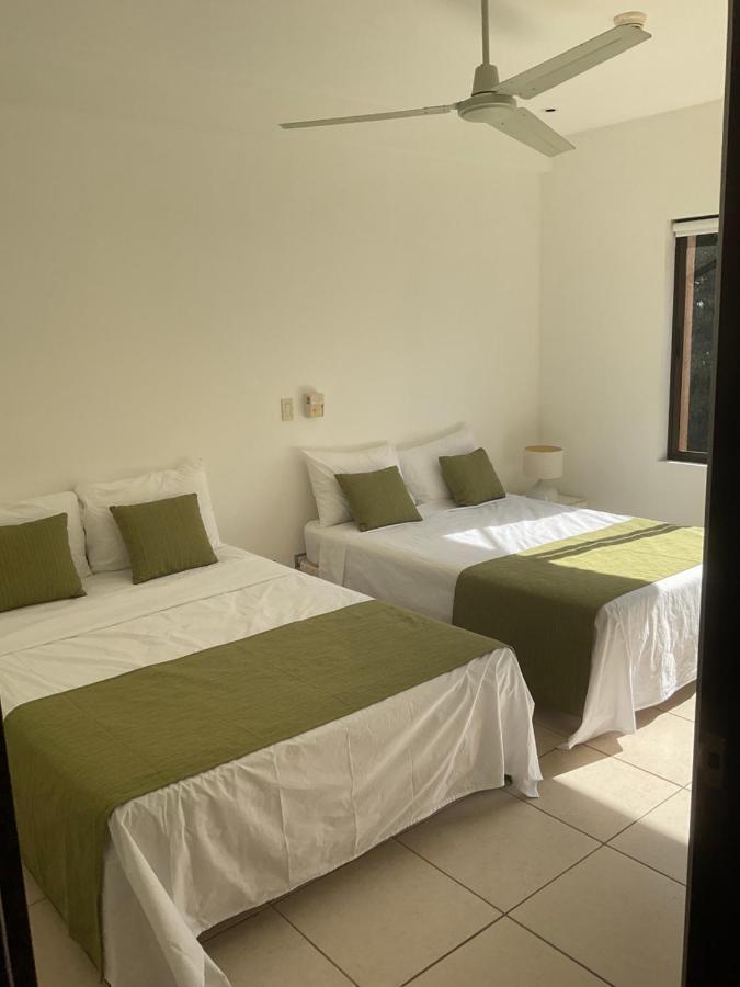 Residence Nativa Las Vistas, Appartement Tarcoles Exterior photo