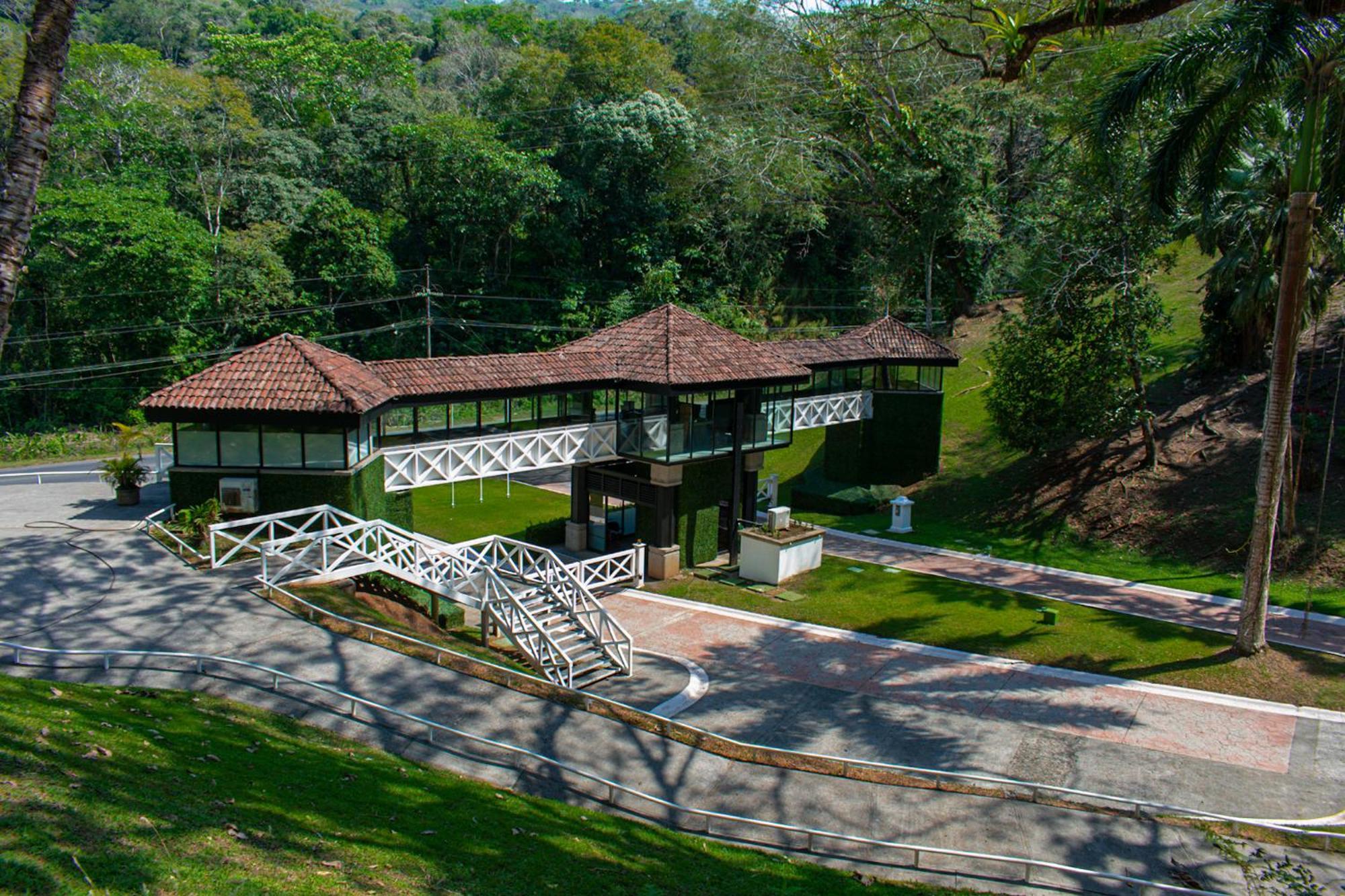 Residence Nativa Las Vistas, Appartement Tarcoles Exterior photo